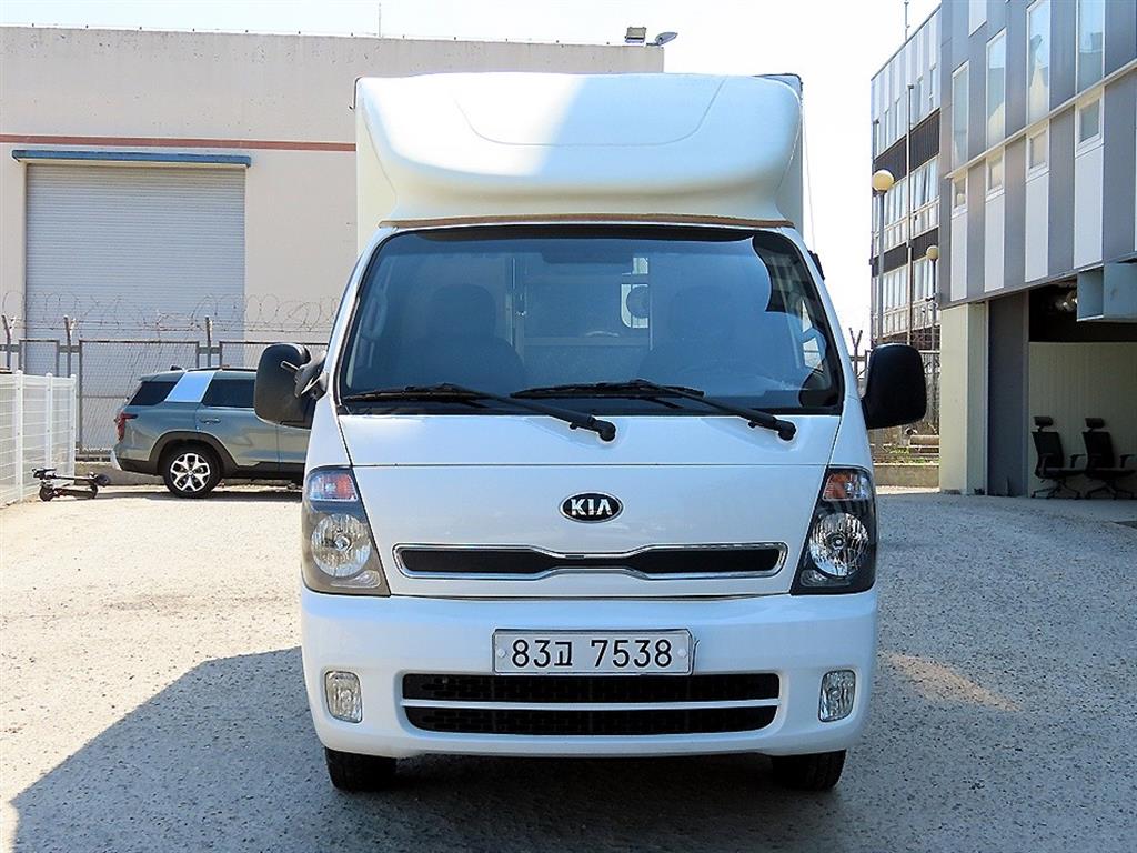 기아 봉고3 1톤 - 중고 트럭 매물 이미지
