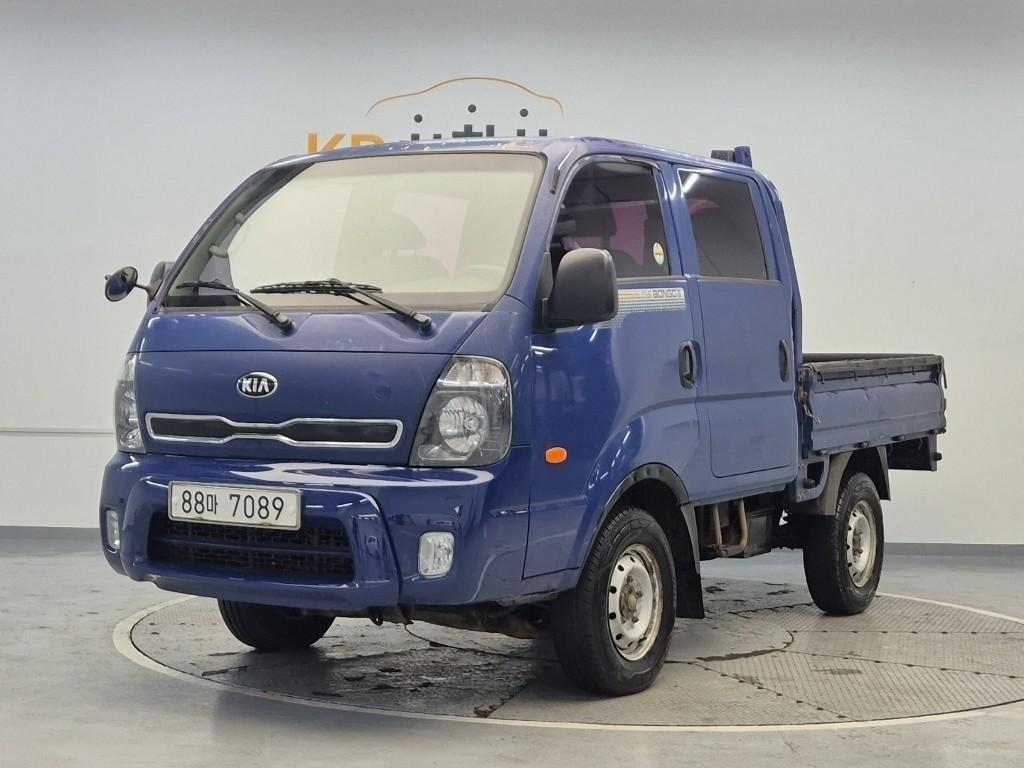 기아 봉고3 1톤 카고 - 중고 트럭 매물 이미지