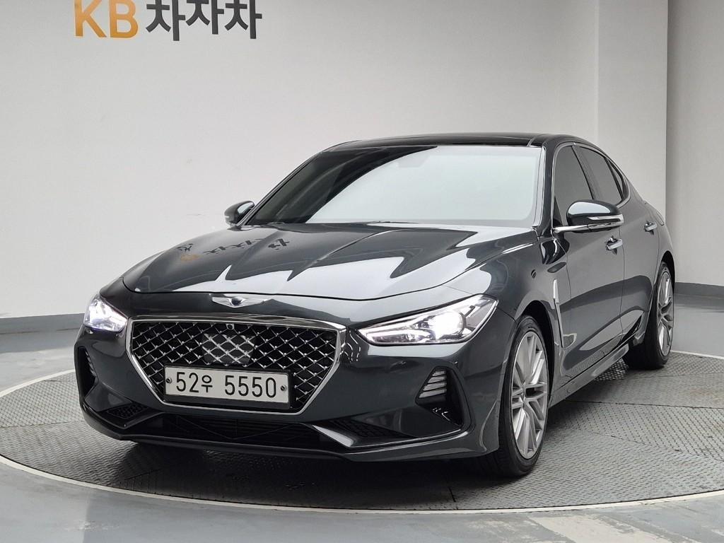 Genesis G70 2.0T Elite