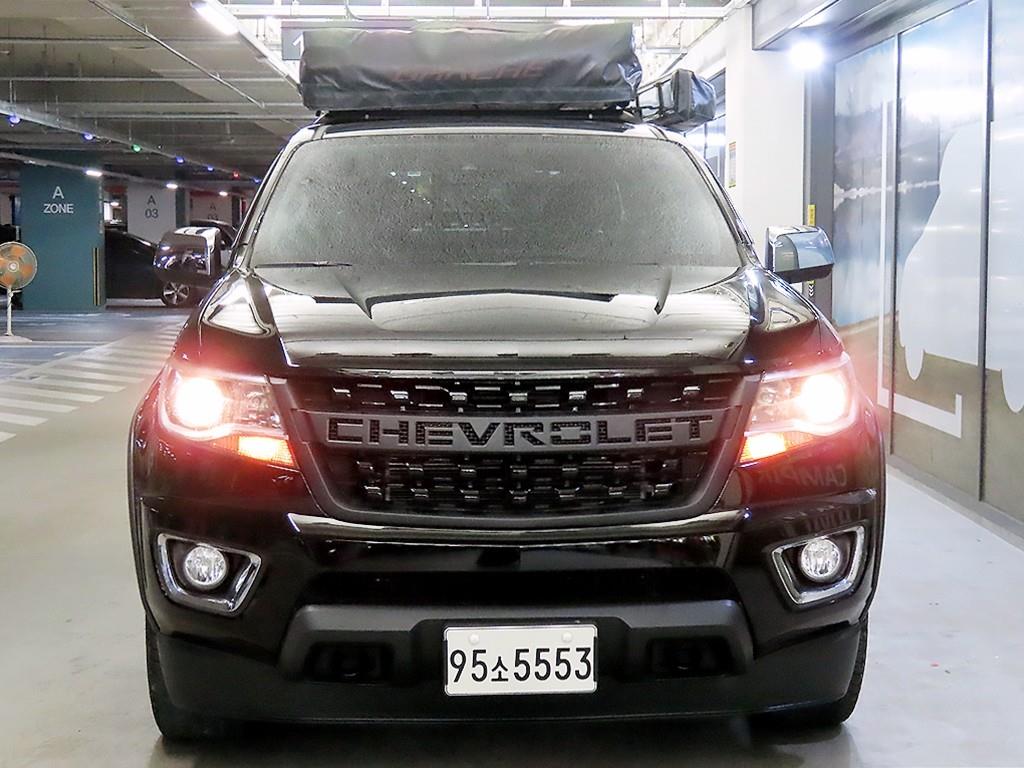 쉐보레 콜로라도 3.6 익스트림-X 4WD 사진