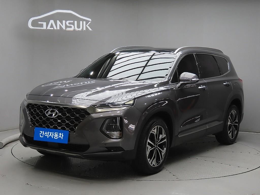 [현대] 싼타페 TM 디젤 2.2 2WD 프레스티지 사진 2