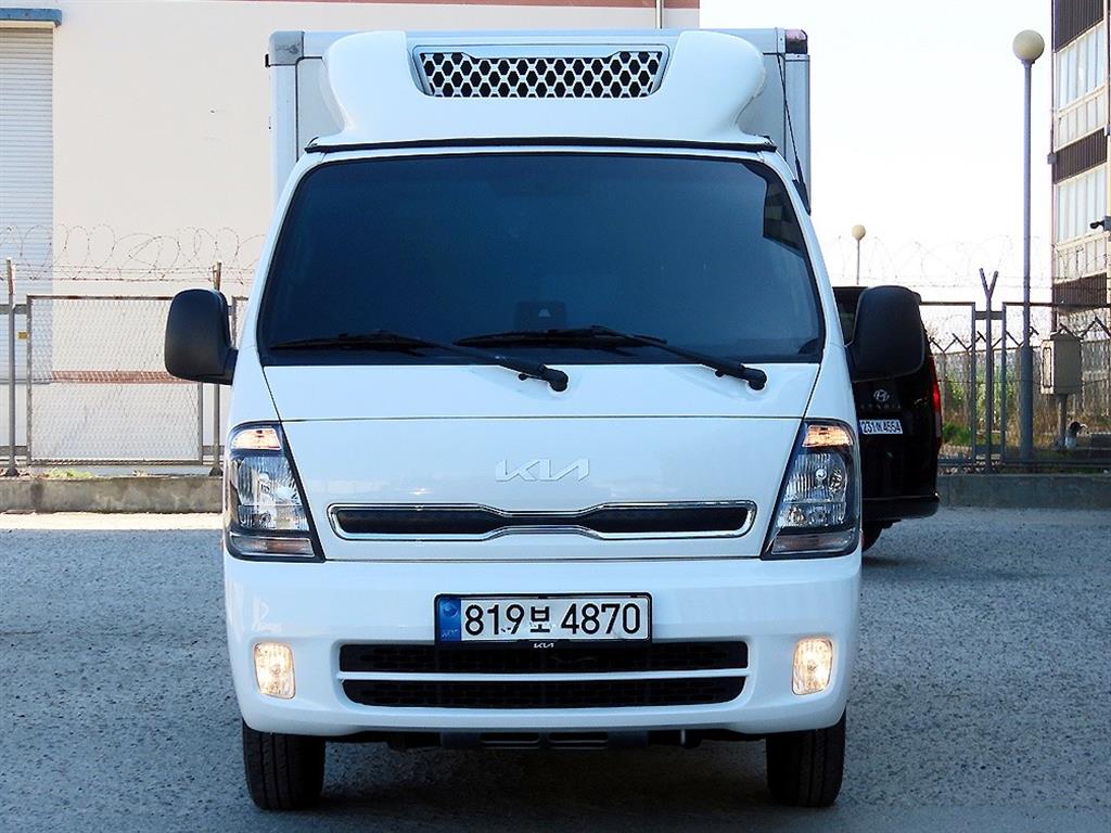 기아 봉고3 1톤 냉동탑 - 중고 트럭 매물 이미지