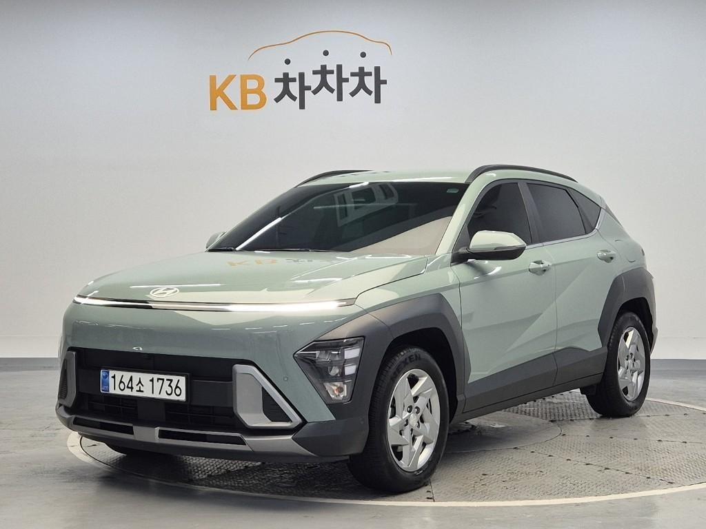Hyundai Kona 1.6 HEV Turbo Premium