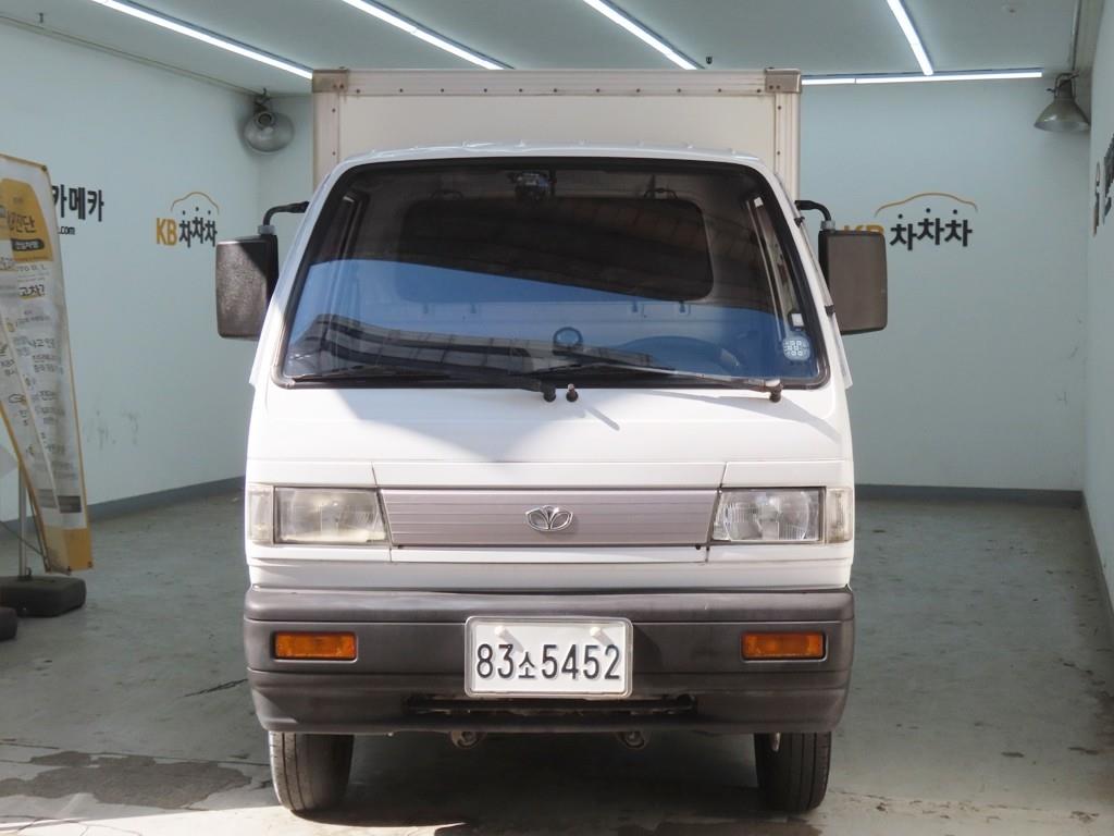 타타대우 라보 1톤 표준탑 LPG - 중고 트럭 매물 이미지