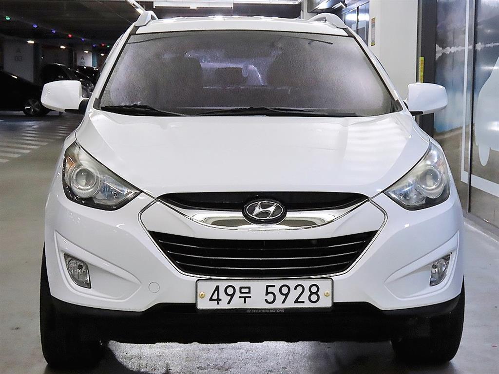 현대 투싼 2WD VGT X20 스마트 사진
