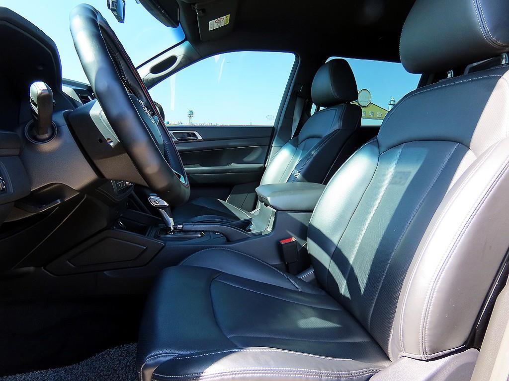 KG Mobility (Ssangyong) Rexton Diesel 2.2 4WD Prestige — фото 5