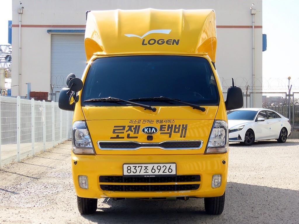 기아 봉고3 1톤 표준탑 - 중고 트럭 매물 이미지