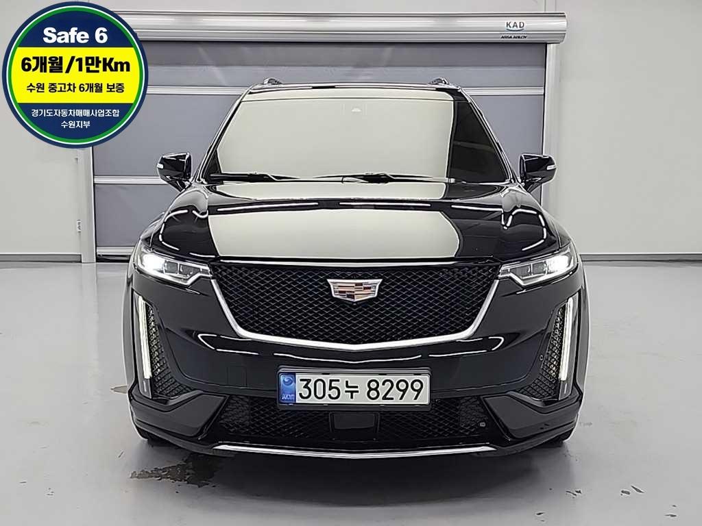 캐딜락 XT6 3.6 스포츠 사진 2/19