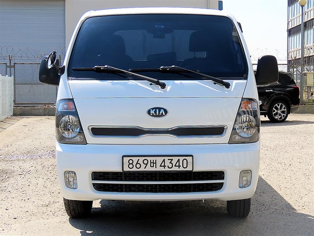 기아 봉고3 1톤 카고 - 중고 트럭 매물 이미지