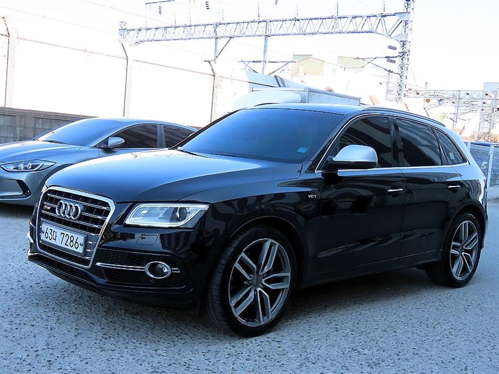 아우디 SQ5 3.0 TDI 콰트로 8R 사진 2/20