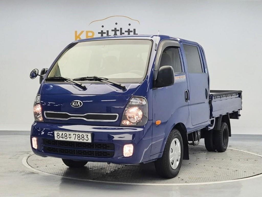 기아 봉고3 1톤 카고 - 중고 트럭 매물 이미지