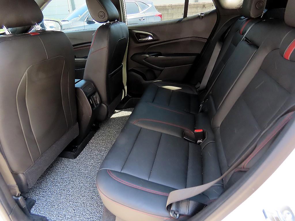 Chevrolet Trax 1.2 Turbo RS 7