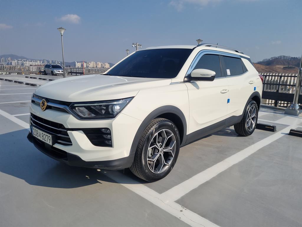 KG Mobility (Ssangyong) Korando 2WD Gasoline 1.5 C5