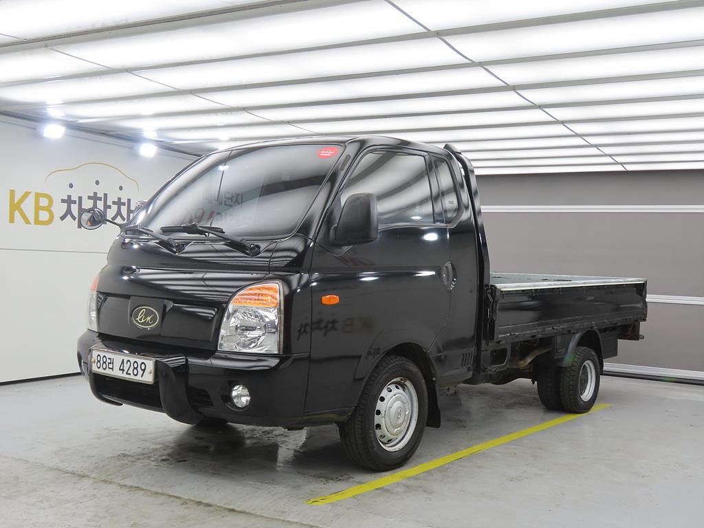 현대 포터2 1톤 카고 - 중고 트럭 매물 이미지