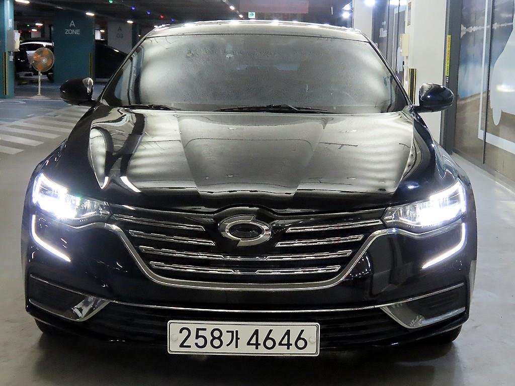 르노코리아 SM6 1.3 TCe SE 사진