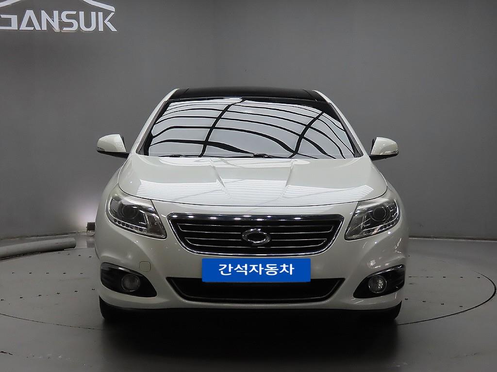 [르노코리아(삼성)] 뉴SM5플래티넘 2.0 RE