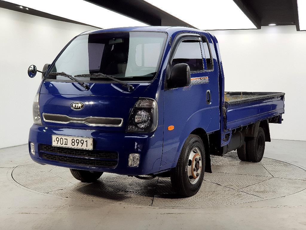 기아 봉고3 1.2톤 카고 - 중고 트럭 매물 이미지