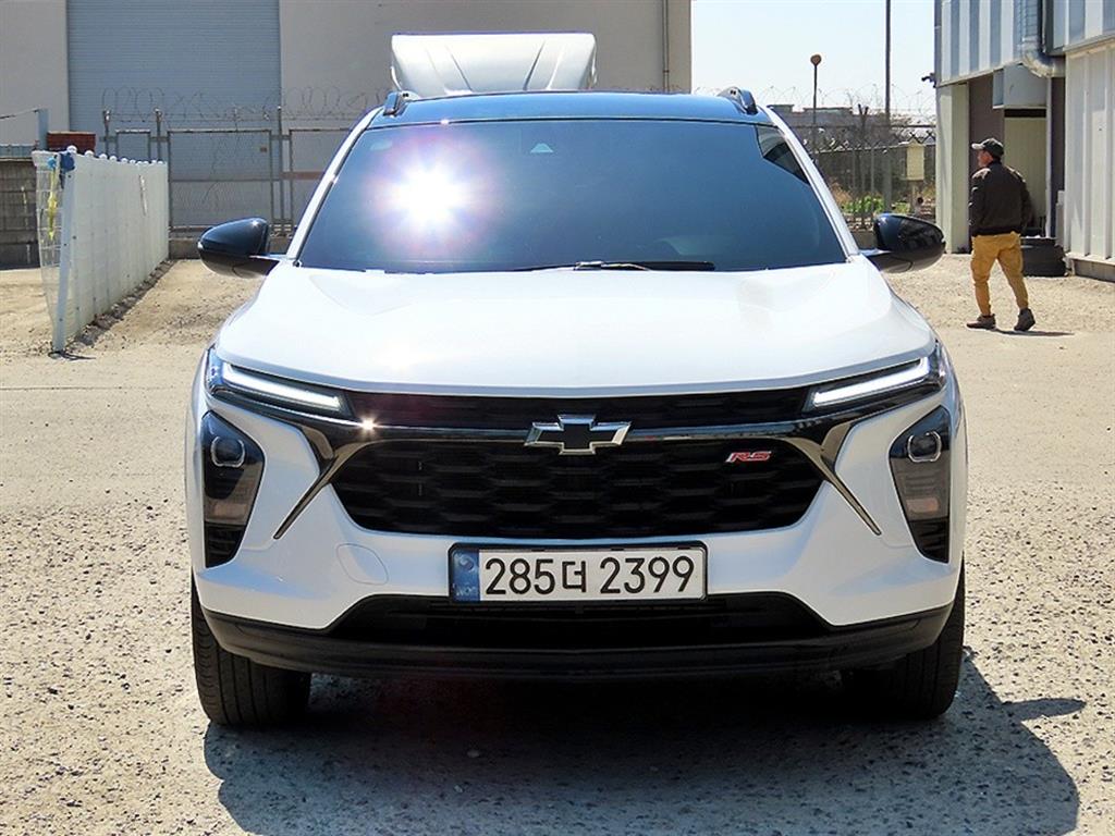 Chevrolet Trax 1.2 Turbo RS