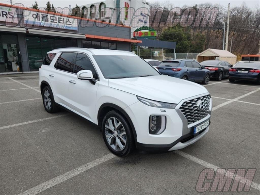 Hyundai Palisade Diesel 2.2 2WD Prestige