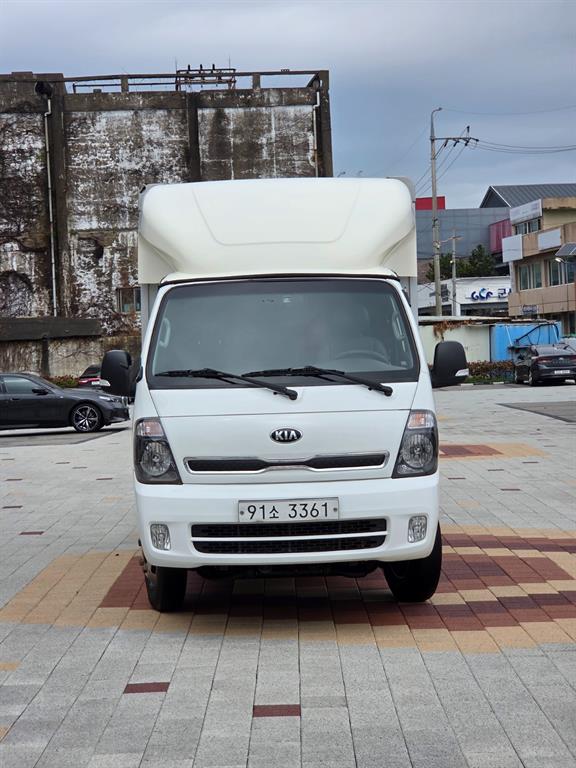 기아 봉고3 1.2톤 윙바디 - 중고 트럭 매물 이미지