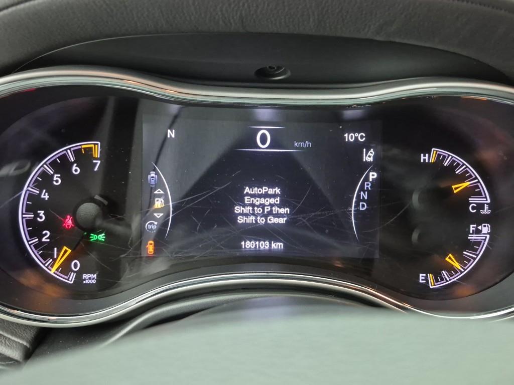 Jeep Cherokee 3.6 Summit WK2 8