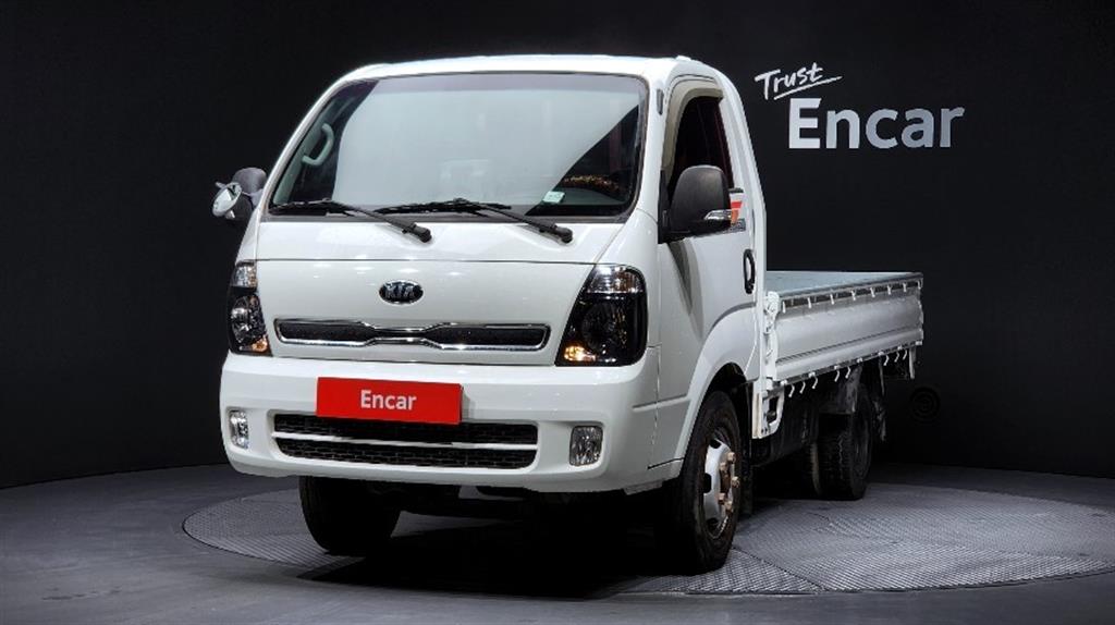 기아 봉고3 1.2톤 카고 - 중고 트럭 매물 이미지