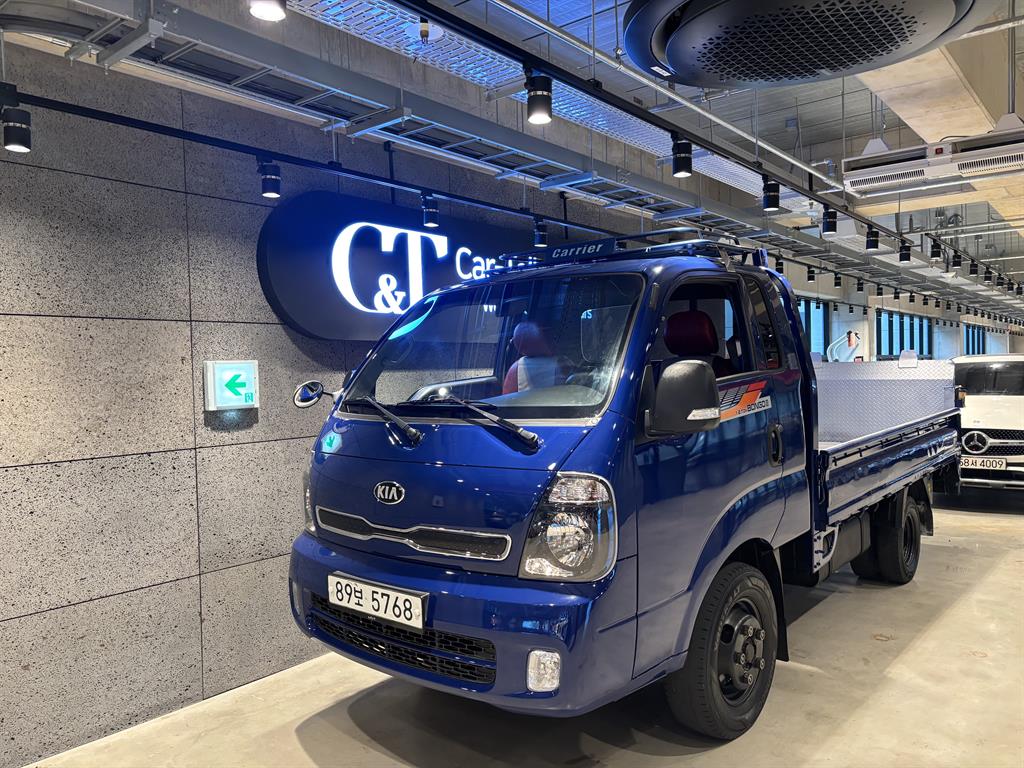 기아 봉고3 1.2톤 카고 - 중고 트럭 매물 이미지