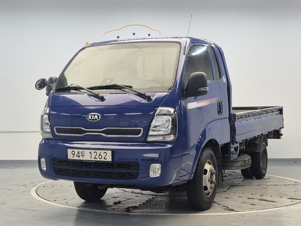 기아 봉고3 1.2톤 카고 - 중고 트럭 매물 이미지