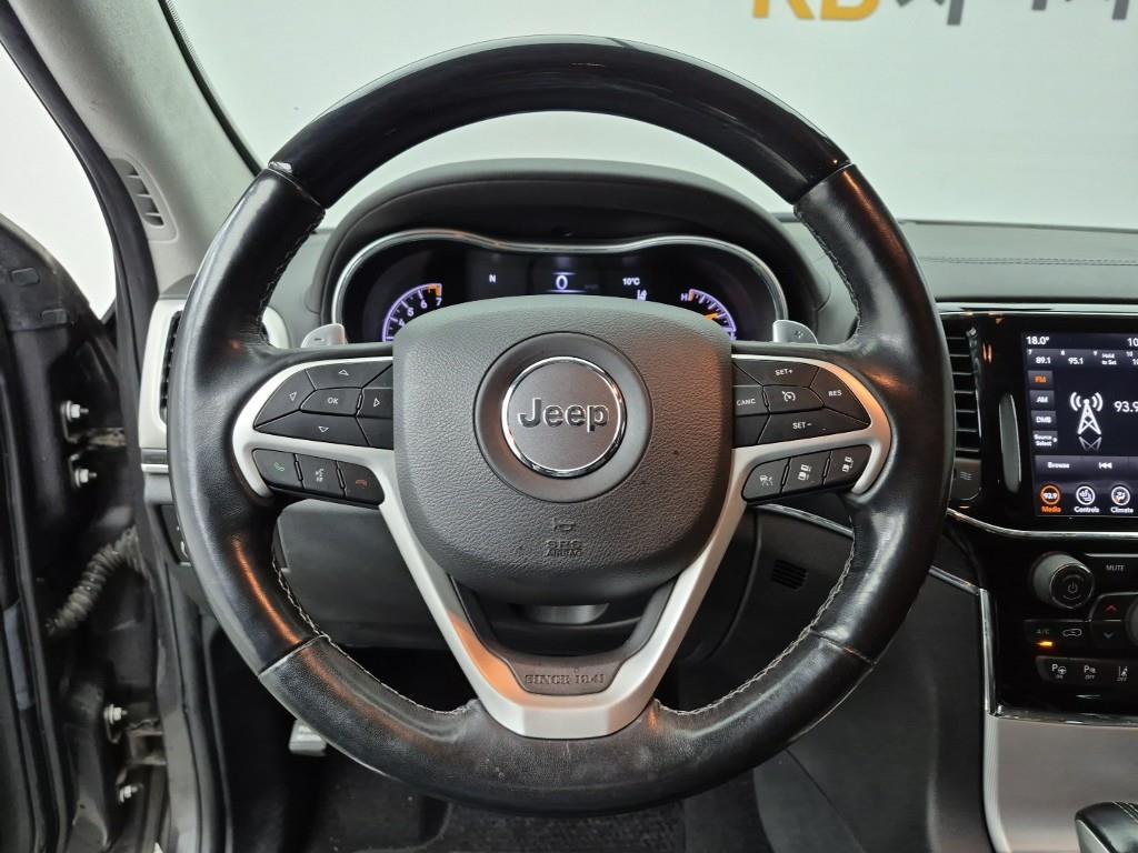 Jeep Cherokee 3.6 Summit WK2 10