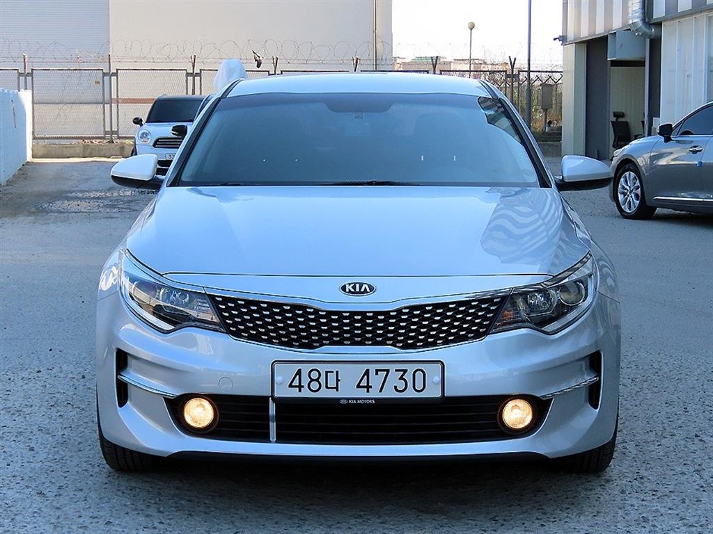 Kia K5 2.0 LPI Luxury A/ T