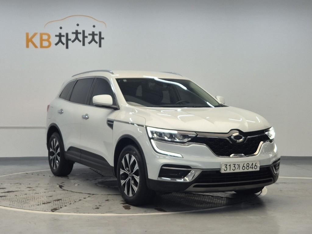 Renault QM6 Gasoline 2.0 GDe LE Signature 2WD — фото 4