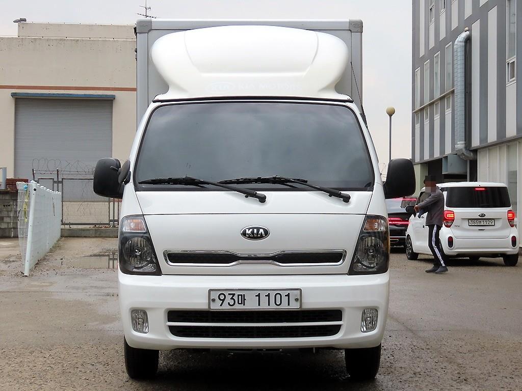 기아 봉고3 1톤 표준탑 - 중고 트럭 매물 이미지