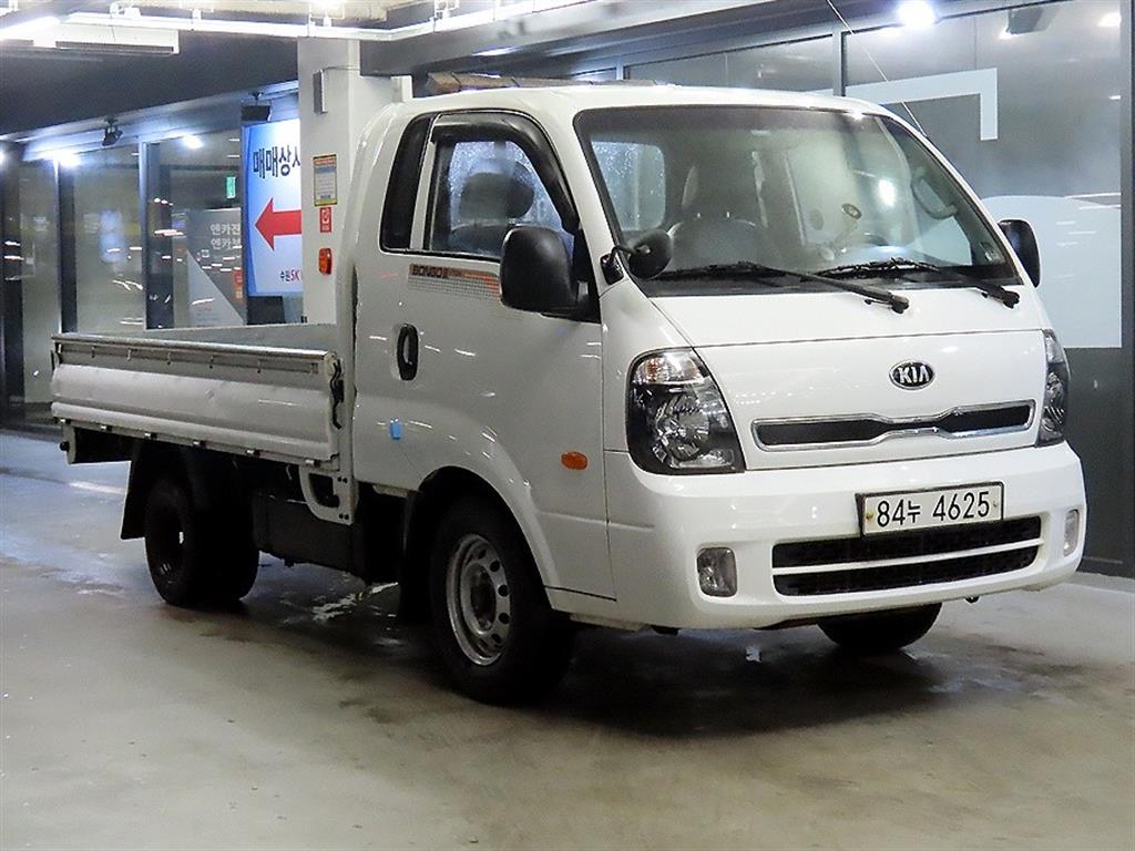 기아 봉고3 1톤 카고 - 중고 트럭 매물 이미지