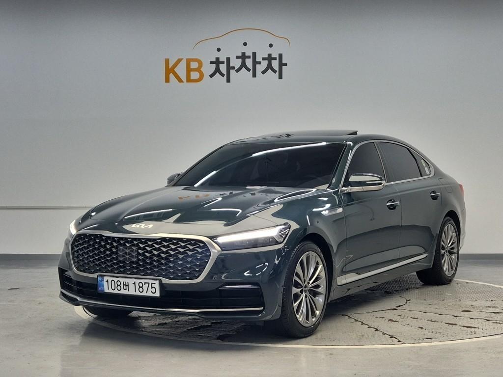 Kia K9 3.8 GDI AWD Platinum