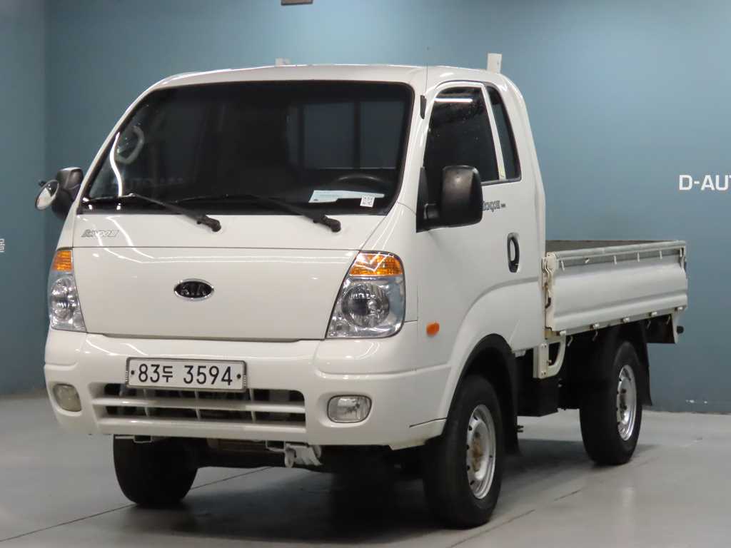 기아 봉고3 1톤 카고 - 중고 트럭 매물 이미지