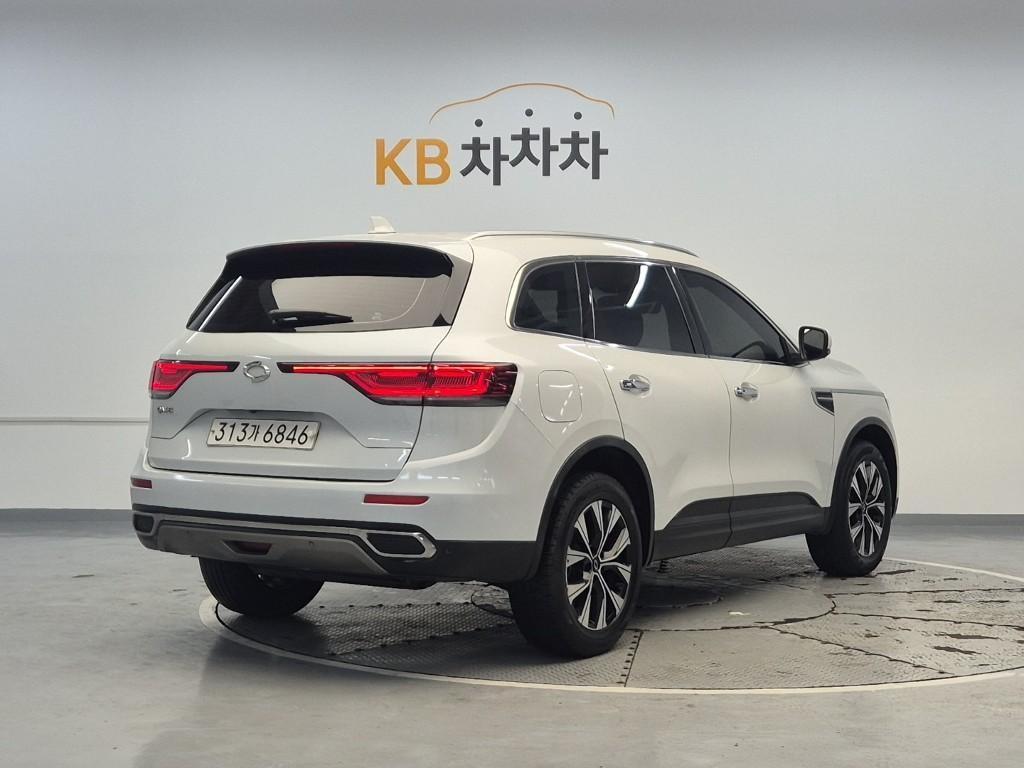 Renault QM6 Gasoline 2.0 GDe LE Signature 2WD — фото 3