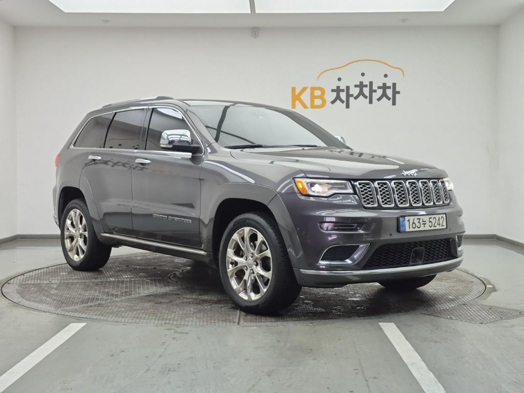 Jeep Cherokee 3.6 Summit WK2 3