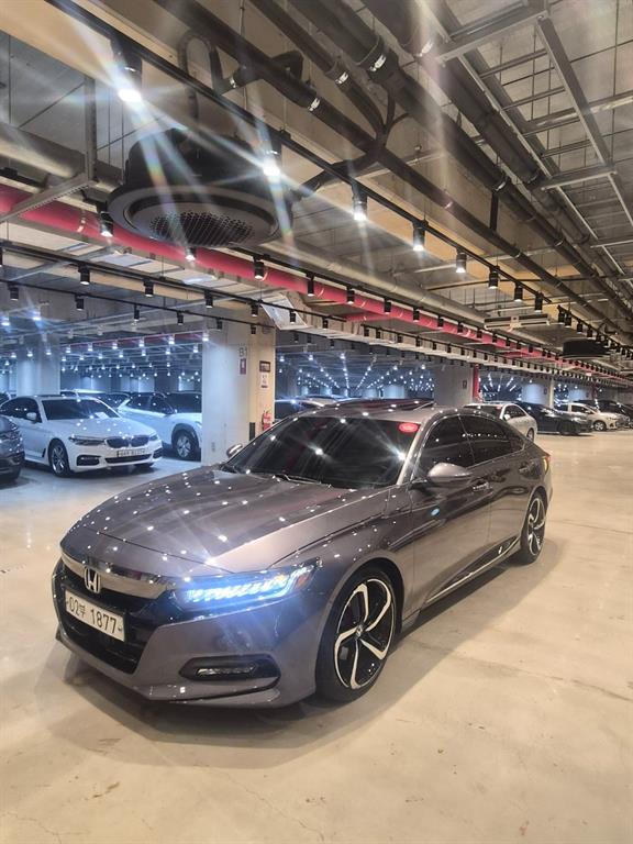 Honda Accord 2.0 Turbo Sport
