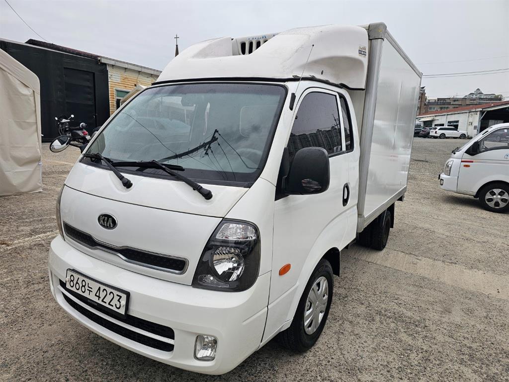 기아 봉고3 1톤 냉동탑 - 중고 트럭 매물 이미지