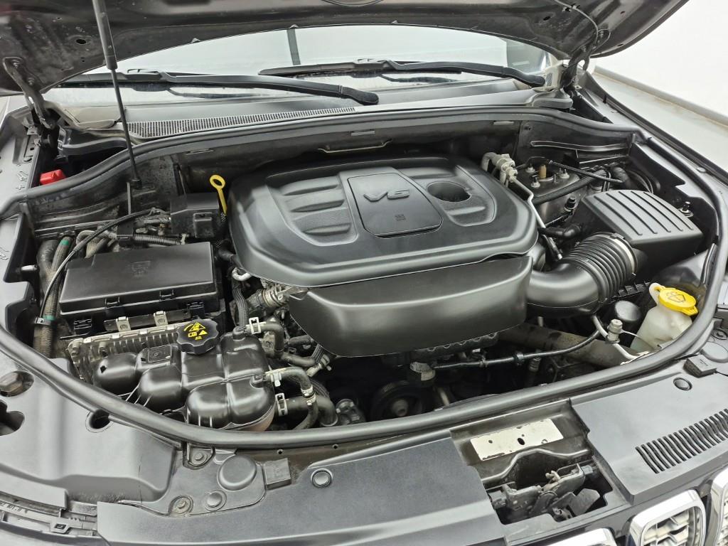 Jeep Cherokee 3.6 Summit WK2 7