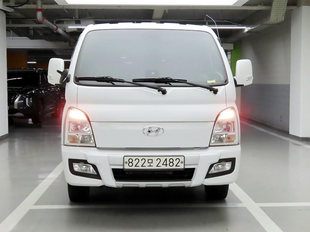 현대 포터2 1톤 카고 - 중고 트럭 매물 이미지