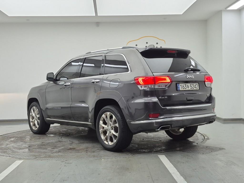 Jeep Cherokee 3.6 Summit WK2 4