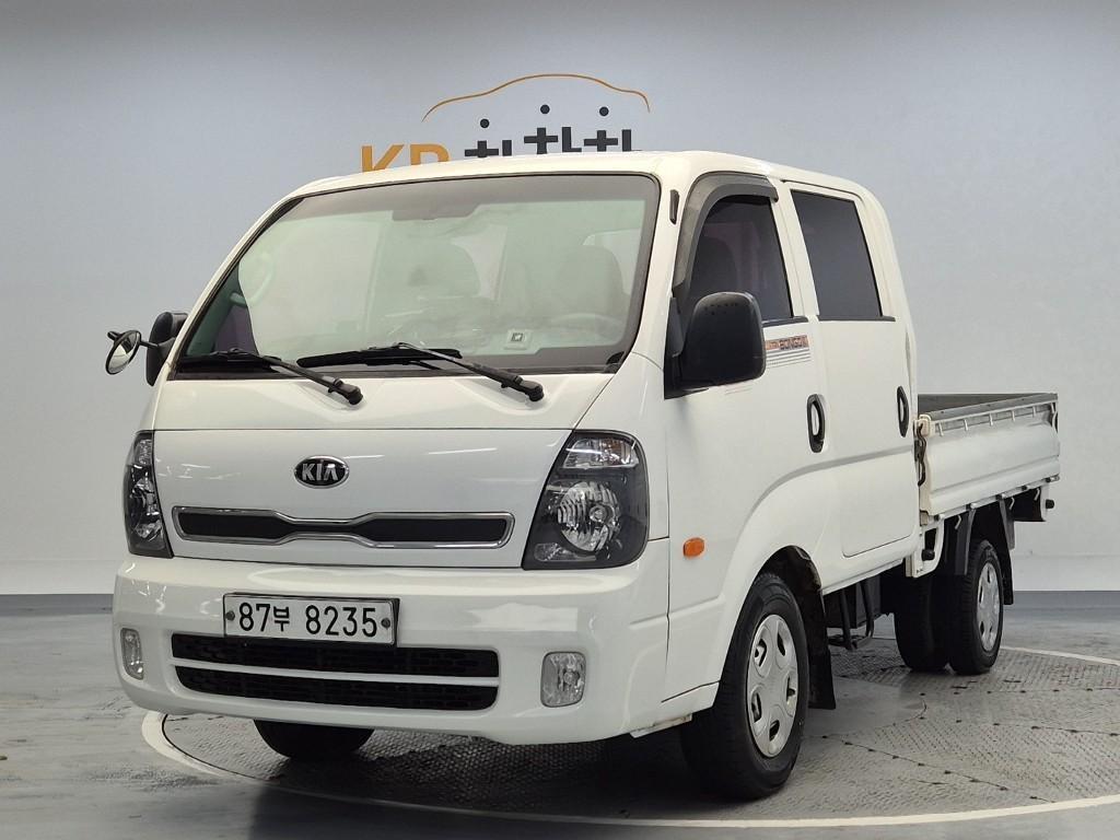 기아 봉고3 1톤 카고 - 중고 트럭 매물 이미지