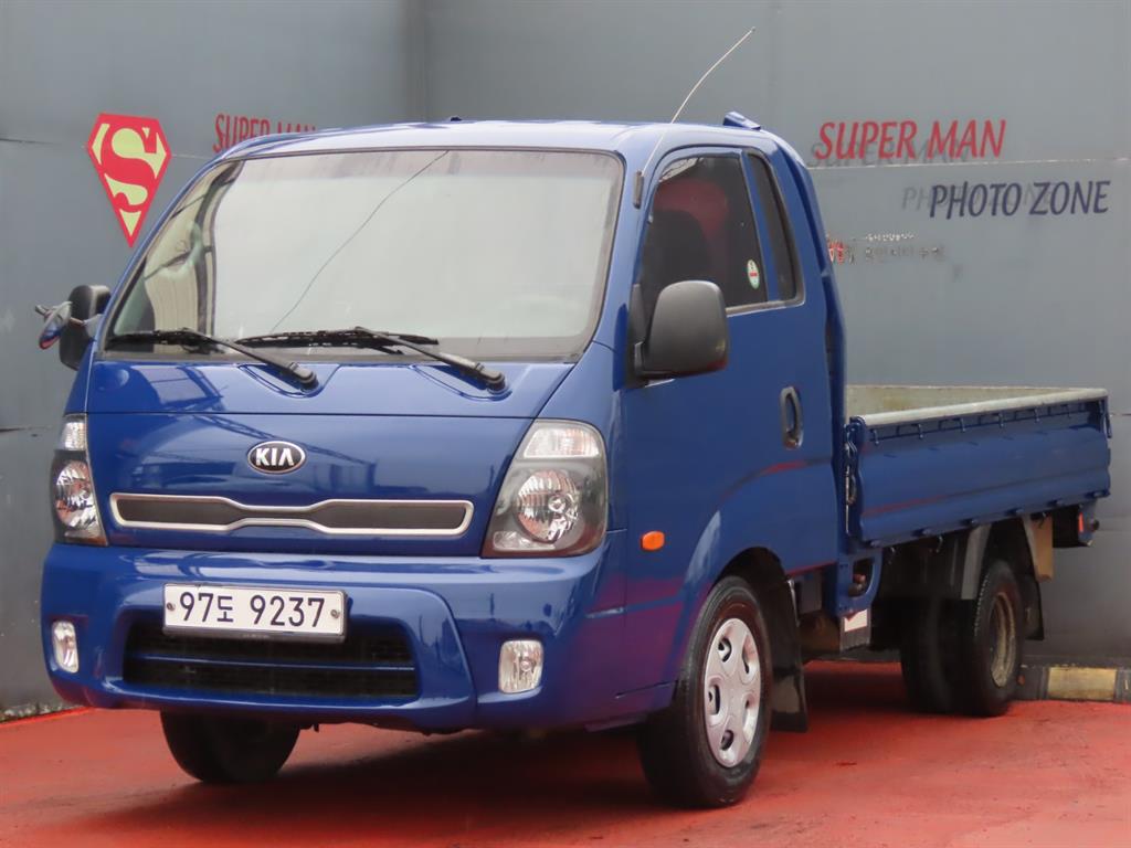 기아 봉고3 1톤 카고 - 중고 트럭 매물 이미지