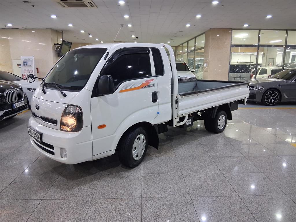 기아 봉고3 1톤 카고 - 중고 트럭 매물 이미지