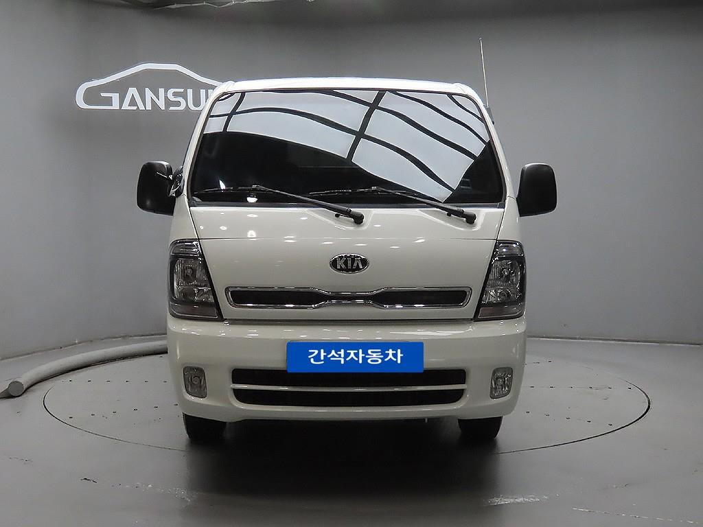 기아 봉고3 1톤 카고 - 중고 트럭 매물 이미지