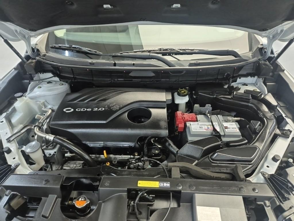 Renault QM6 Gasoline 2.0 GDe LE Signature 2WD — фото 5