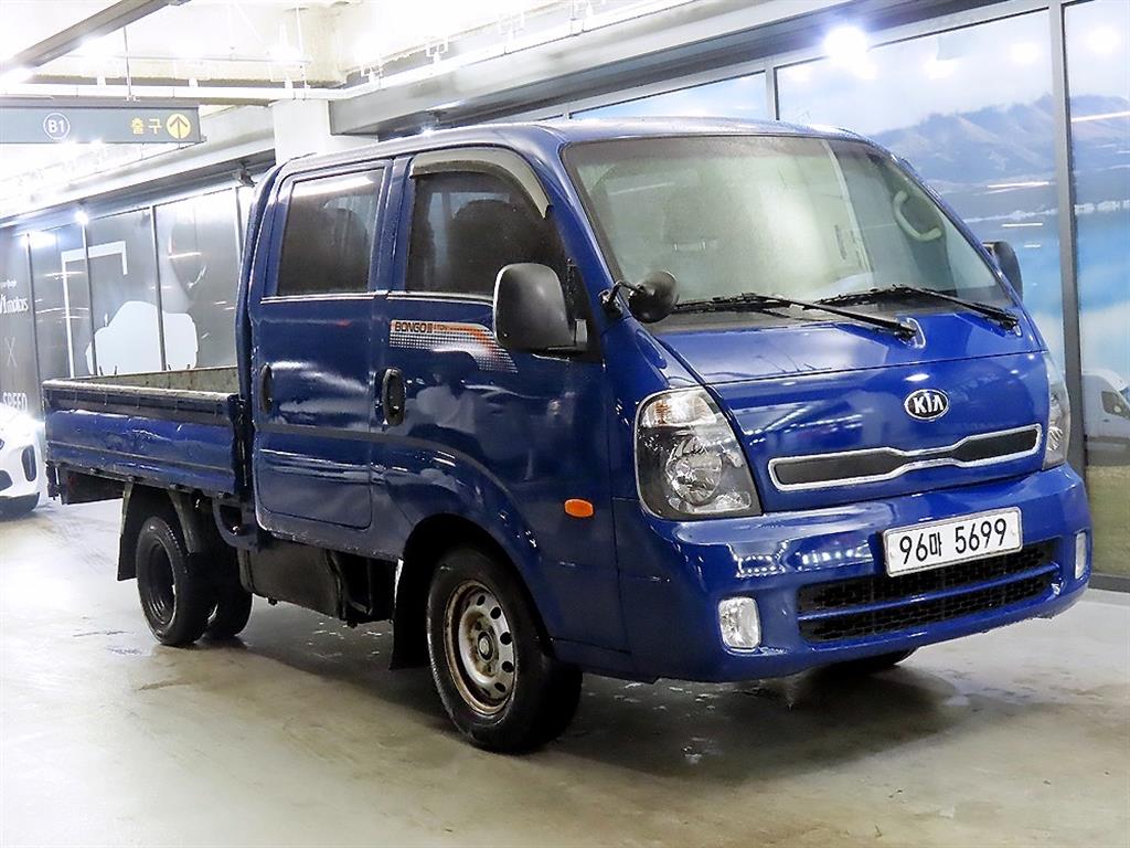 기아 봉고3 1톤 카고 - 중고 트럭 매물 이미지