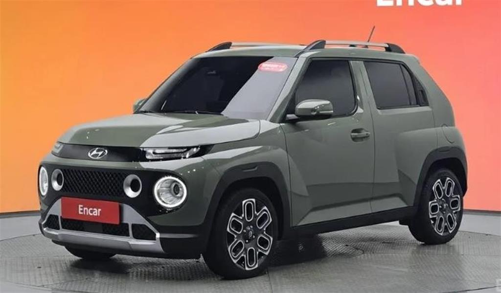 Hyundai Casper 1.0 Gasoline Turbo Inspiration