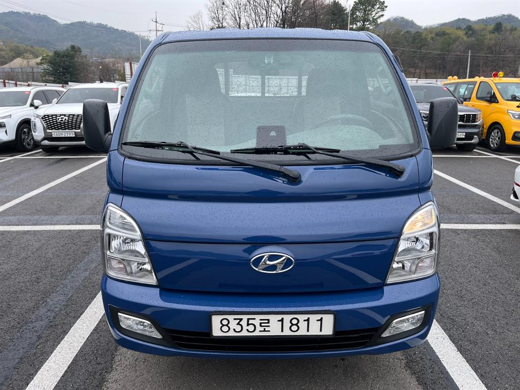 현대 포터2 1톤 카고 - 중고 트럭 매물 이미지